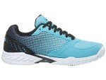 Fila Volley Zone Women's Pickleball Shoes - Blue/Black