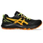 ASICS Gel-Sonoma 7 Men’s Running Shoes, Black/Orange