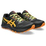 ASICS Gel-Sonoma 7 Men’s Running Shoes, Black/Orange