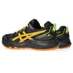 ASICS Gel-Sonoma 7 Men’s Running Shoes, Black/Orange
