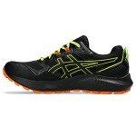 ASICS Gel-Sonoma 7 Men’s Running Shoes, Black/Orange