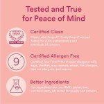 SmartyPants Women's Gummies: Lemon, Blueberry & Orange