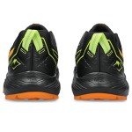 ASICS Gel-Sonoma 7 Men’s Running Shoes, Black/Orange