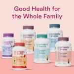 SmartyPants Women's Gummies: Lemon, Blueberry & Orange