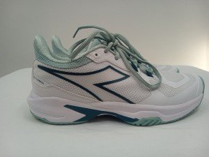 Diadora Trofeo2 Women's White Low Top Sneakers