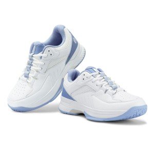 FitVille Women's Wide Arch Support Pickleball Shoes