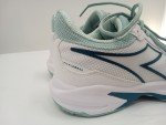 Diadora Trofeo2 Women's White Low Top Sneakers
