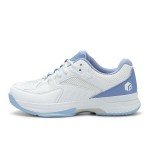 FitVille Women's Wide Arch Support Pickleball Shoes