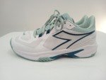 Diadora Trofeo2 Women's White Low Top Sneakers