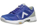 Tyrol Men's Blue/Grey Drive-V Pickleball Shoes - 11.5