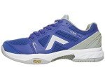 Tyrol Men's Blue/Grey Drive-V Pickleball Shoes - 11.5