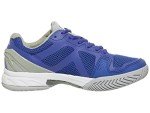 Tyrol Men's Blue/Grey Drive-V Pickleball Shoes - 11.5