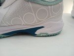 Diadora Trofeo2 Women's White Low Top Sneakers