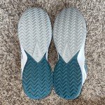 Women's Prince White Tennis Pickleball Sneakers Size 11