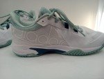 Diadora Trofeo2 Women's White Low Top Sneakers