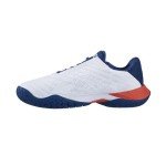 Babolat Men's Propulse Fury Tennis Shoes - Blue/White