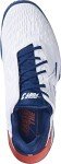 Babolat Men's Propulse Fury Tennis Shoes - Blue/White