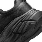 NORTIV 8 Women's Breathable Comfort Sneakers - All Black
