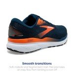 Brooks Ghost 16 Men's Running Shoe - Blue Opal