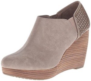 Dr. Scholl's Taupe Harlow Women's Boots, Size 7