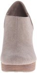 Dr. Scholl's Taupe Harlow Women's Boots, Size 7
