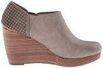 Dr. Scholl's Taupe Harlow Women's Boots, Size 7