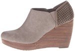 Dr. Scholl's Taupe Harlow Women's Boots, Size 7