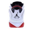 Nike Jordan 6 Rings Men's Basketball Shoes - Red/White