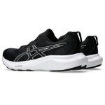 ASICS Gel-Contend 9 Men's Running Shoe, Black/White