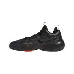 adidas Trae Unlimited 2 Basketball Sneakers - Black/Red