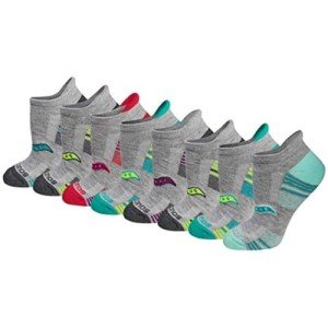 Saucony Women's Performance Athletic Heel Tab Socks