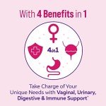 Culturelle Women's Probiotics 4-in-1 Protection Capsules