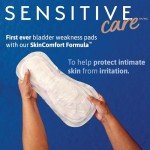 Women's Absorbent Incontinence Pads - Overnight Protection