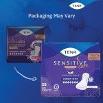 Women's Absorbent Incontinence Pads - Overnight Protection