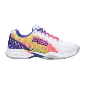 Fila Volley Zone Women's White Athletic Sneakers