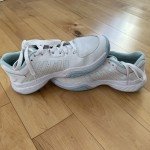 Women's K-Swiss Court Express Pickleball Shoe - White Size 7.5