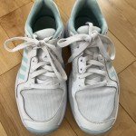 Women's K-Swiss Court Express Pickleball Shoe - White Size 7.5