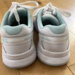 Women's K-Swiss Court Express Pickleball Shoe - White Size 7.5