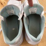 Women's K-Swiss Court Express Pickleball Shoe - White Size 7.5