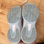 Women's K-Swiss Court Express Pickleball Shoe - White Size 7.5