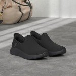 Skechers Men's Go Flex Hands-Free Slip-On Sneakers
