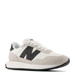 New Balance Women’s 237 Sneakers in Black/Silver