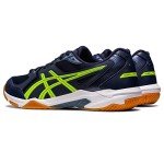 ASICS Men's Gel-Rocket 10 Court Shoes - 10.5