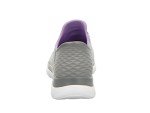 Skechers Women's Hands-Free Summit Sneakers, Grey Mint
