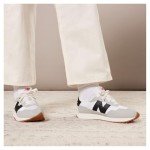 New Balance Women’s 237 Sneakers in Black/Silver