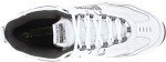 Skechers Men's Vigor 2.0 Sneakers, White/Charcoal