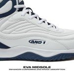AND1 Pulse 3.0 Basketball Sneakers for Men