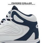 AND1 Pulse 3.0 Basketball Sneakers for Men