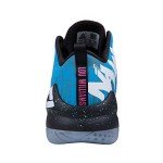 PEAK Men's High Top Basketball Shoes for Streetball