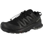 Salomon Men's Xa Pro 3D V9 Sneakers - Black